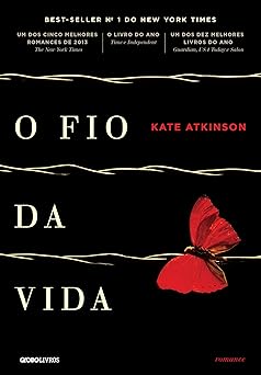 O fio da vida Kate Atkinson